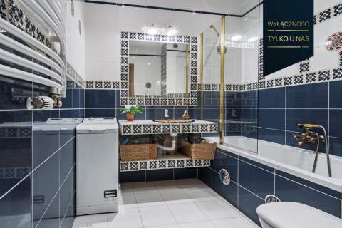 Apartament w centrum Gdańska Pohulanka