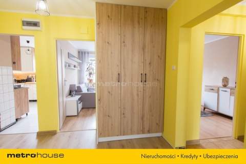 4 POKOJE, BALKON - I PIĘTRO CENTRUM - ROZKŁADOWE