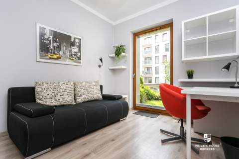 Mieszkanie na sprzedaż, 41,31 m2, Kraków