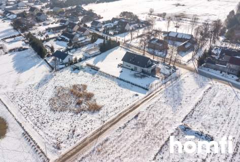 Działka w Bolminie, Chęciny - 1482m2 z WZ