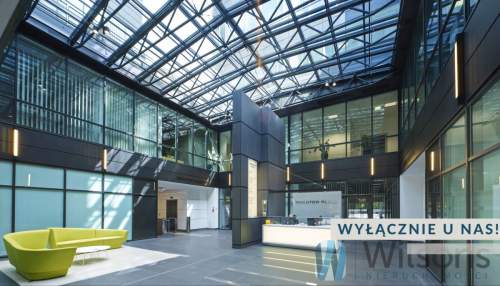 Mokotów Plaza 886 m Elastyczny Najem