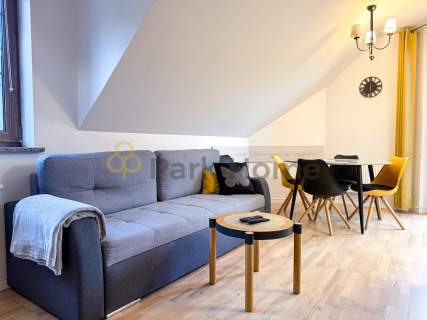 Apartament w sercu Karpacza. Gotowiec inwestycyjny