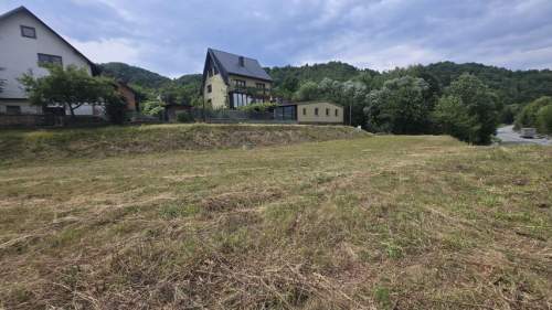 Działka budowlana -Piwniczna Zdrój 34 ar