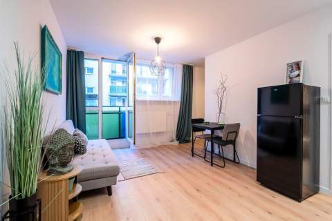 PO REMON-salon BALKON sypialnia-MIEJSKIE meble AGD