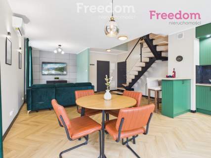 Ekskluzywny apartament w centrum Mrągowa