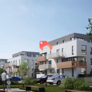 CZYŻKÓWKO 0% prowizji 1 p. /2 pokoje 34,95m2
