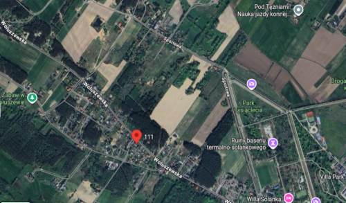 Dom 186m2 500m od tężni w C-ku, do zamieszkania/wynajmu