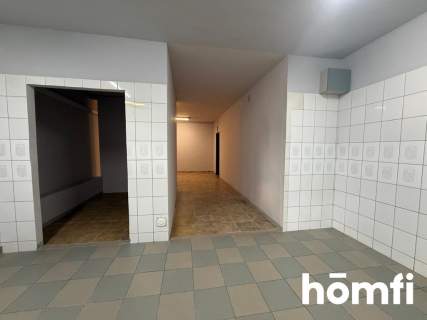Lokal 190 m przy głównej drodze - Łabunie