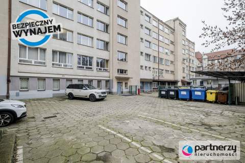 Magazyn 16,70m2 w centrum Gdańska