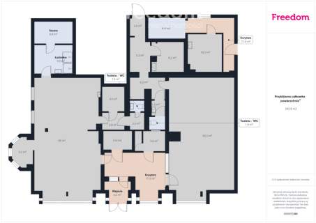 Na sprzedaż Lokal Handlowo-Usługowy 249m2