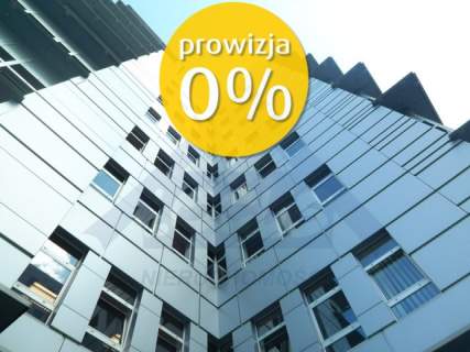 Biuro do podnajęcia Mokotów od 200 m2