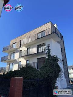 Nowy apartament na Helu, pow. 70m2, duży taras