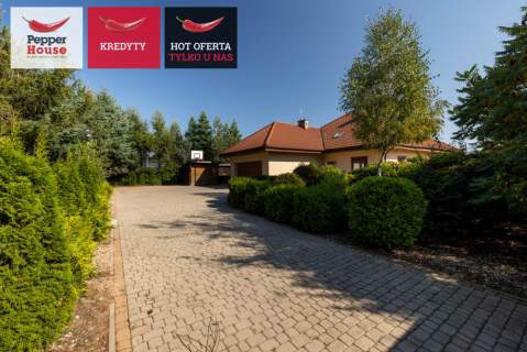 Dom wolnostojący 20 km od Gdańska