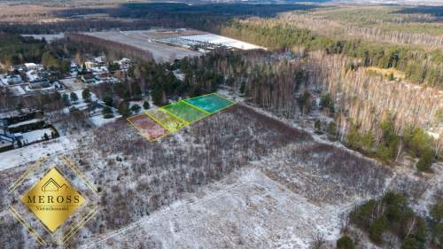 Działka na sprzedaż, 1081 m2, Kalej