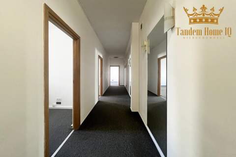 do wynajęcia 125m2 biura w kamienicy na Powiślu w budynku z windą