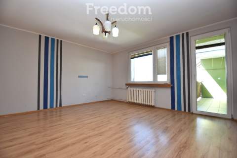 Mieszkanie 4 pokoje, blok, balkon Namysłów