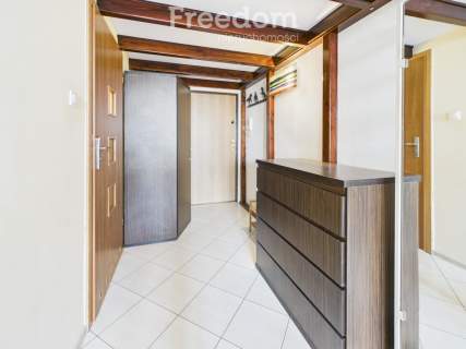 Apartament 53,4 m z antresolą Stegna blisko m