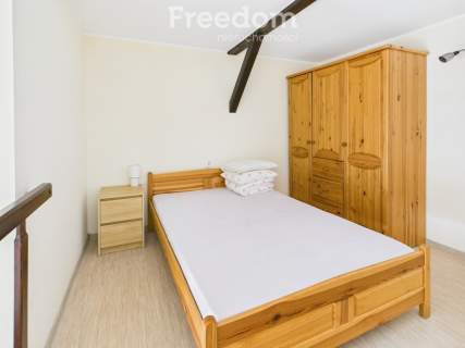 Apartament 53,4 m z antresolą Stegna blisko m