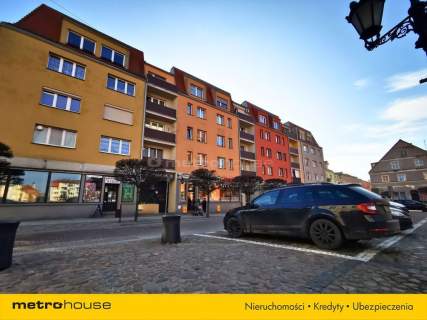 Zamieszkaj w centrum Namysłowa świetna okazja