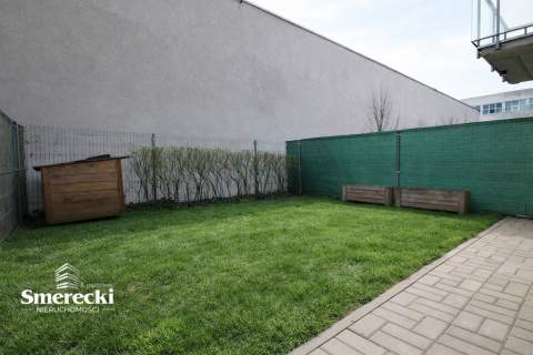 Kawalerka z ogródkiem 2020 niski czynsz