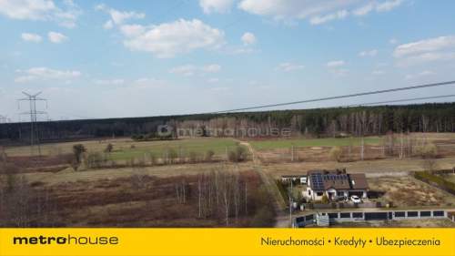 Działka inwestycyjno-usługowa 7300 m2 k/ Radzymina