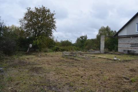 Działka budowlana 12.39a- Tyczyn