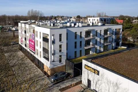 Mieszkanie na sprzedaż, 57,37 m2, Pruszków
