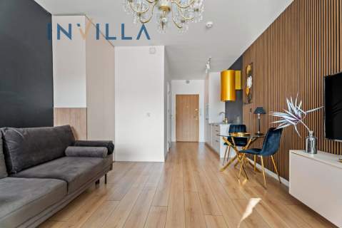 Apartament inwestycyjny Bastion Wałowa