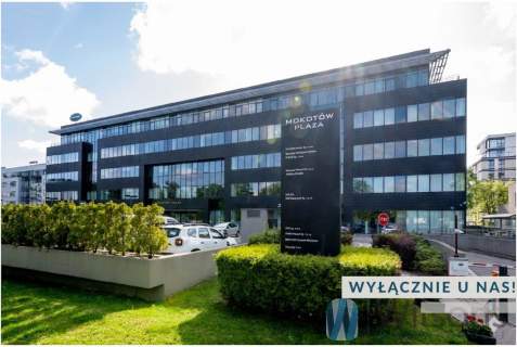 Mokotów Plaza 375 m Elastyczny Najem