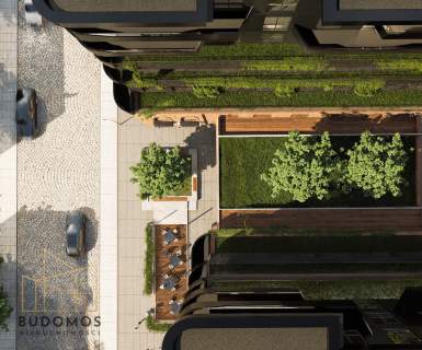 Apartament - 77 m Bandrowskiego Residence