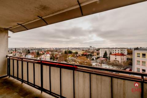 4 pokojowe z piękną panoramą