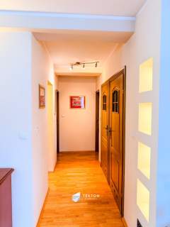 3-pokojowe mieszkanie/101,6m2/balkon/ogródek/garaż