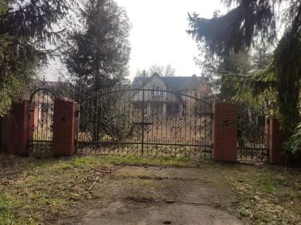 NIERUCH. KRĘPIEC K. GDAŃSKA, IDEALNA NA DOM SENIOR