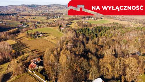 Działka budowlana- Tuchów- Małopolska