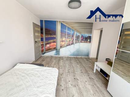 Mieszkanie 2 Pokojowe/35,60 m2/PKP/Balkon