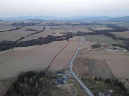 Działki budowlane Starków