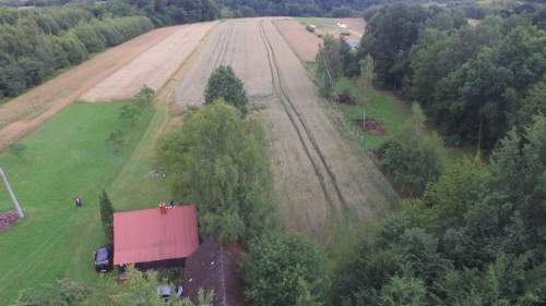 Działka rolno budowlana 1.17 h