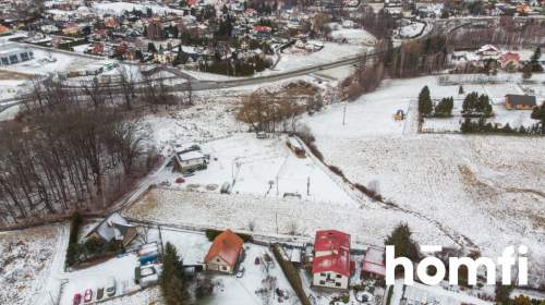 Działka budowlana 11,71ar Bielsko-Biała z WZ