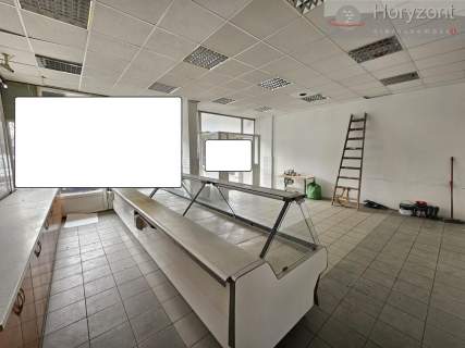 Lokal 75m2 w Centrum, duża witryna