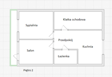 Dom w Kętach 3 niezależne mieszkania