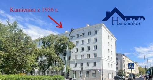 Wysokie 3 pokojowe z windą/Wola