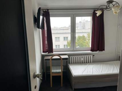 3 pokoje balkon blisko centrum