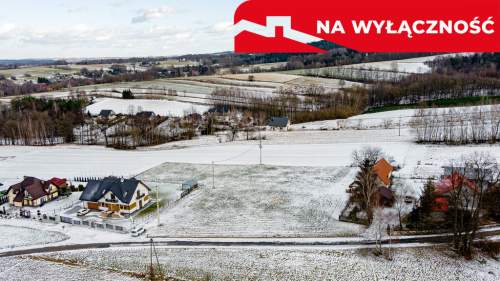 Działka budowlana, Pasmo Brzanki Burzyn OKAZJA
