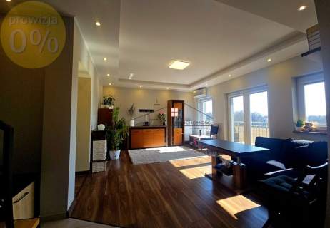 Jarosław, Dębowe Zacisze, apartament z 3 loggiami