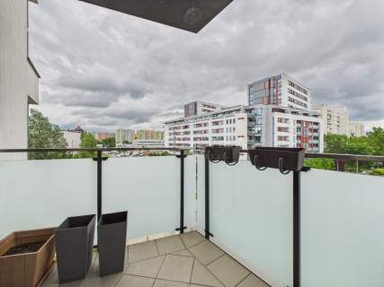 REZERWACJA 3 Pokoje Klimatyzacja balkon