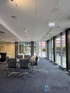 Biuro na parterze - Mokotów - 586 m2