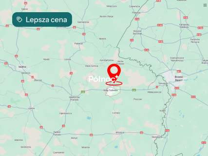 Biała Podlaska ul Janowska - mieszkanie z balkonem