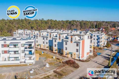 Eleganckie 3 pokoje blisko plaży/zieleń/od zaraz