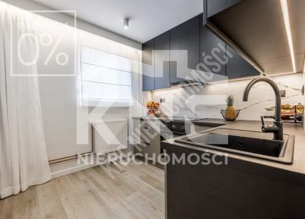 Komfort i nowoczesność od zaraz gotowe 44,8 m