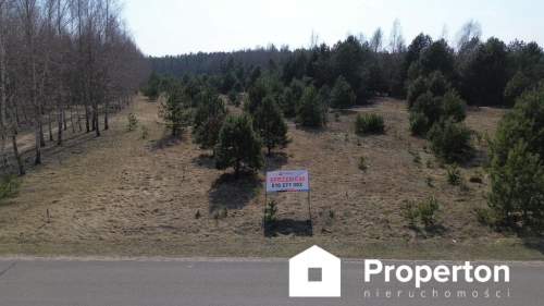 Działka z WZ 1,11 ha Dębienica